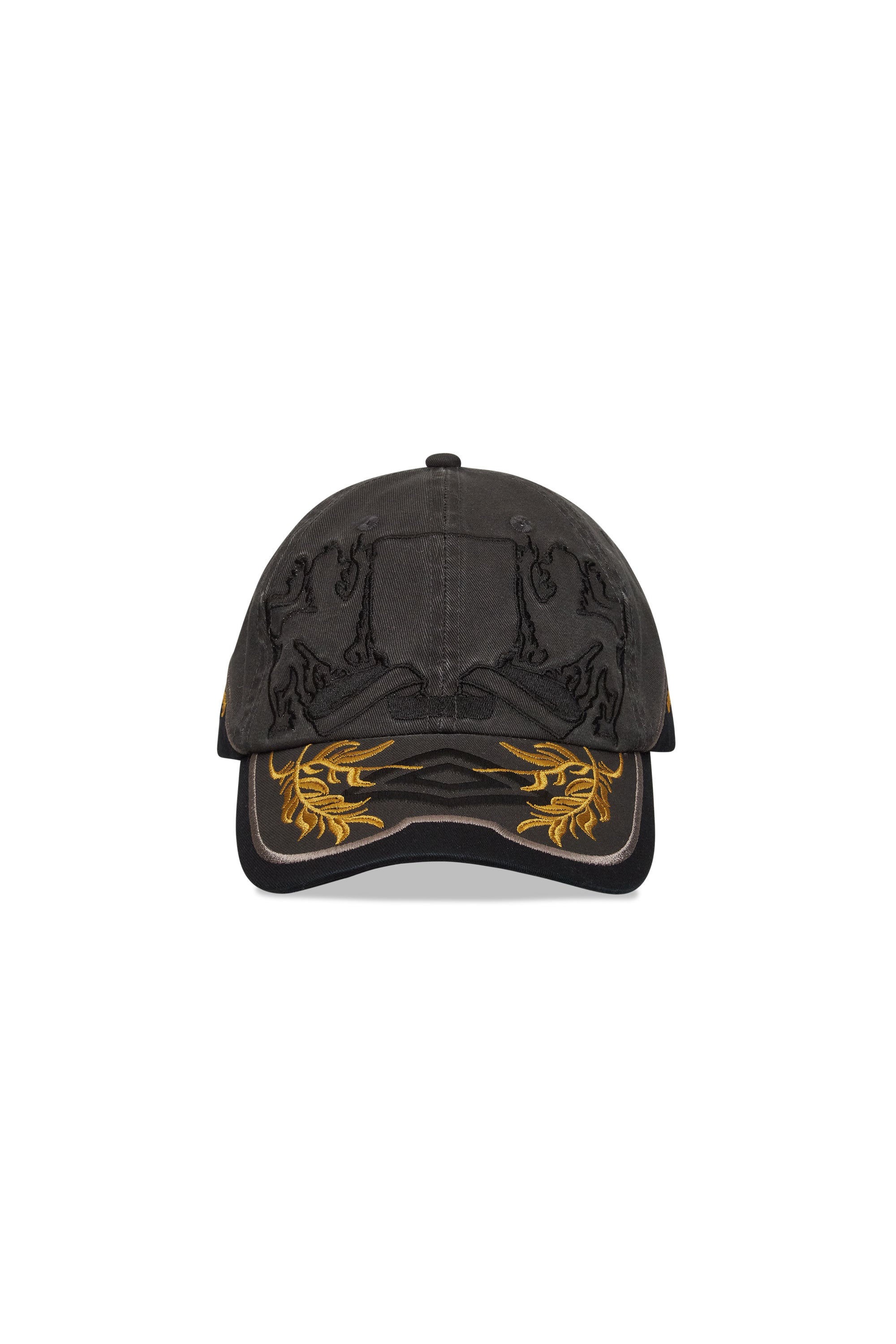 The LAUREL CAP DARK GREEN available online with global shipping, and in PAM Stores Melbourne and Sydney.