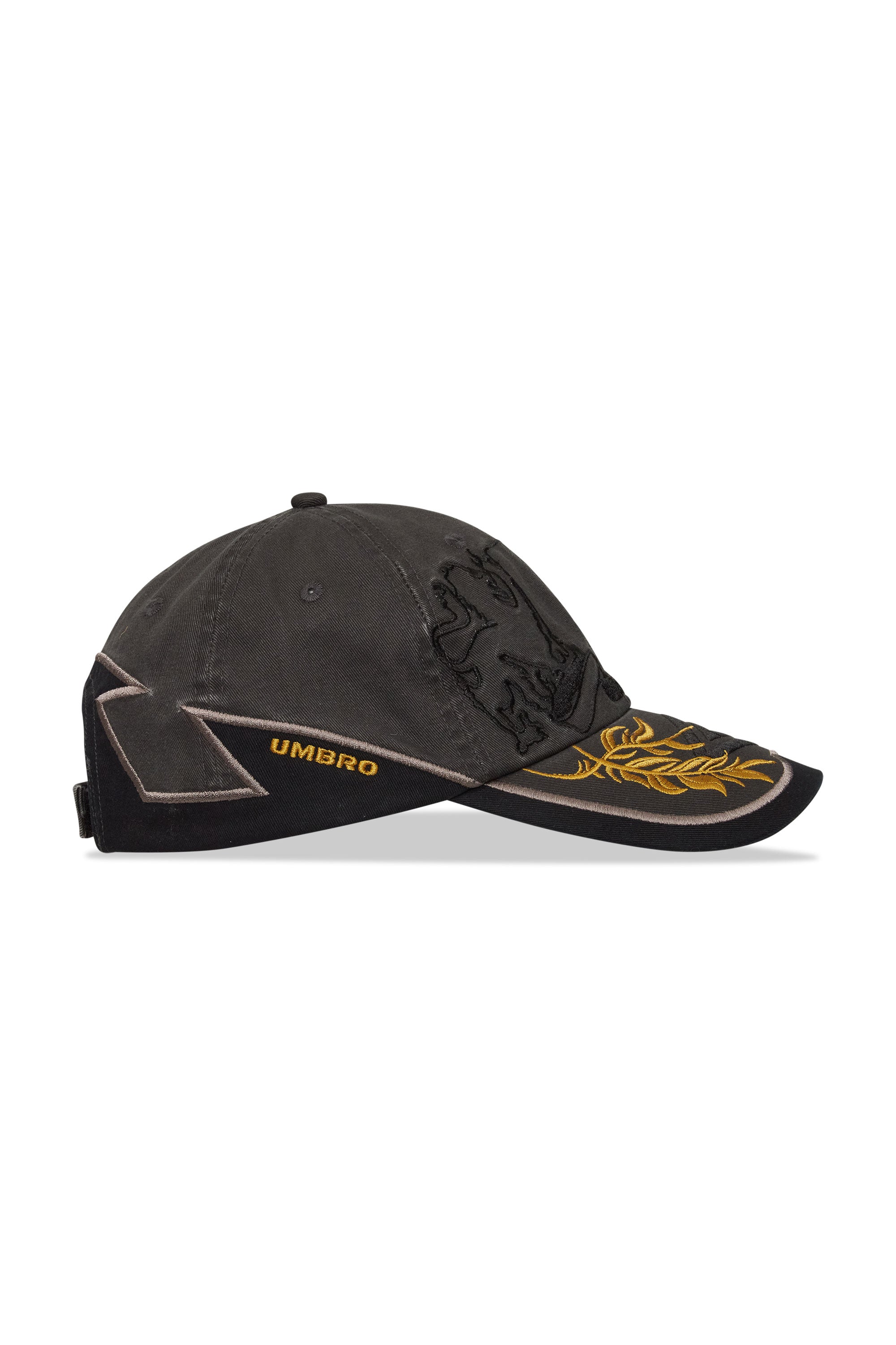The LAUREL CAP DARK GREEN available online with global shipping, and in PAM Stores Melbourne and Sydney.