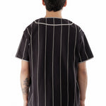 The LEAGUE COTTON SS SHIRT NAVY available online with global shipping, and in PAM Stores Melbourne and Sydney.