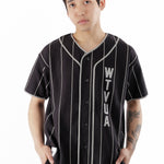 The LEAGUE COTTON SS SHIRT NAVY available online with global shipping, and in PAM Stores Melbourne and Sydney.