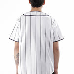 The LEAGUE COTTON SS SHIRT WHITE available online with global shipping, and in PAM Stores Melbourne and Sydney.