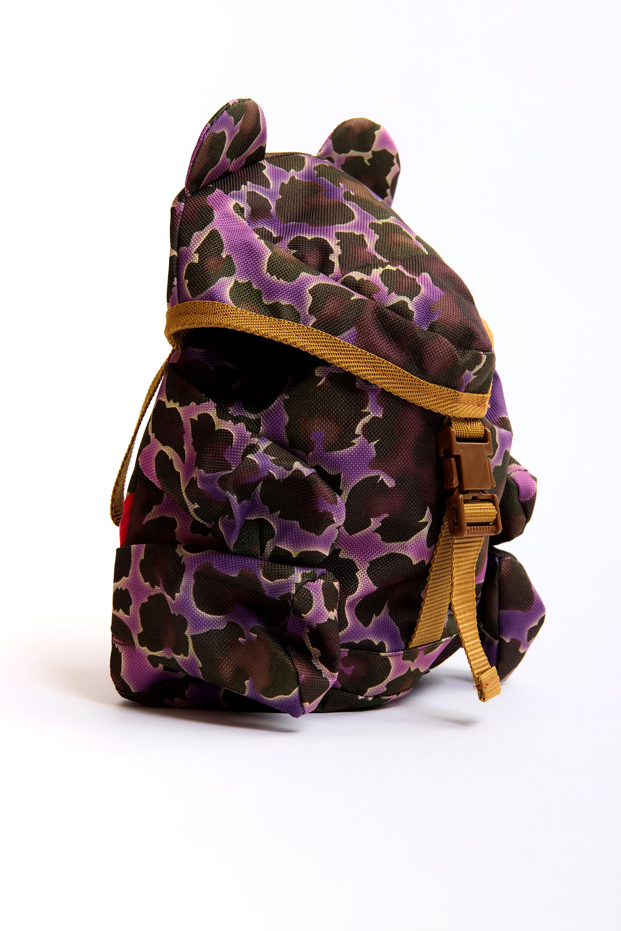 The CUMALICE POUCH LEOPARD available online with global shipping, and in PAM Stores Melbourne and Sydney.