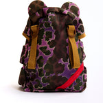 The CUMALICE POUCH LEOPARD available online with global shipping, and in PAM Stores Melbourne and Sydney.