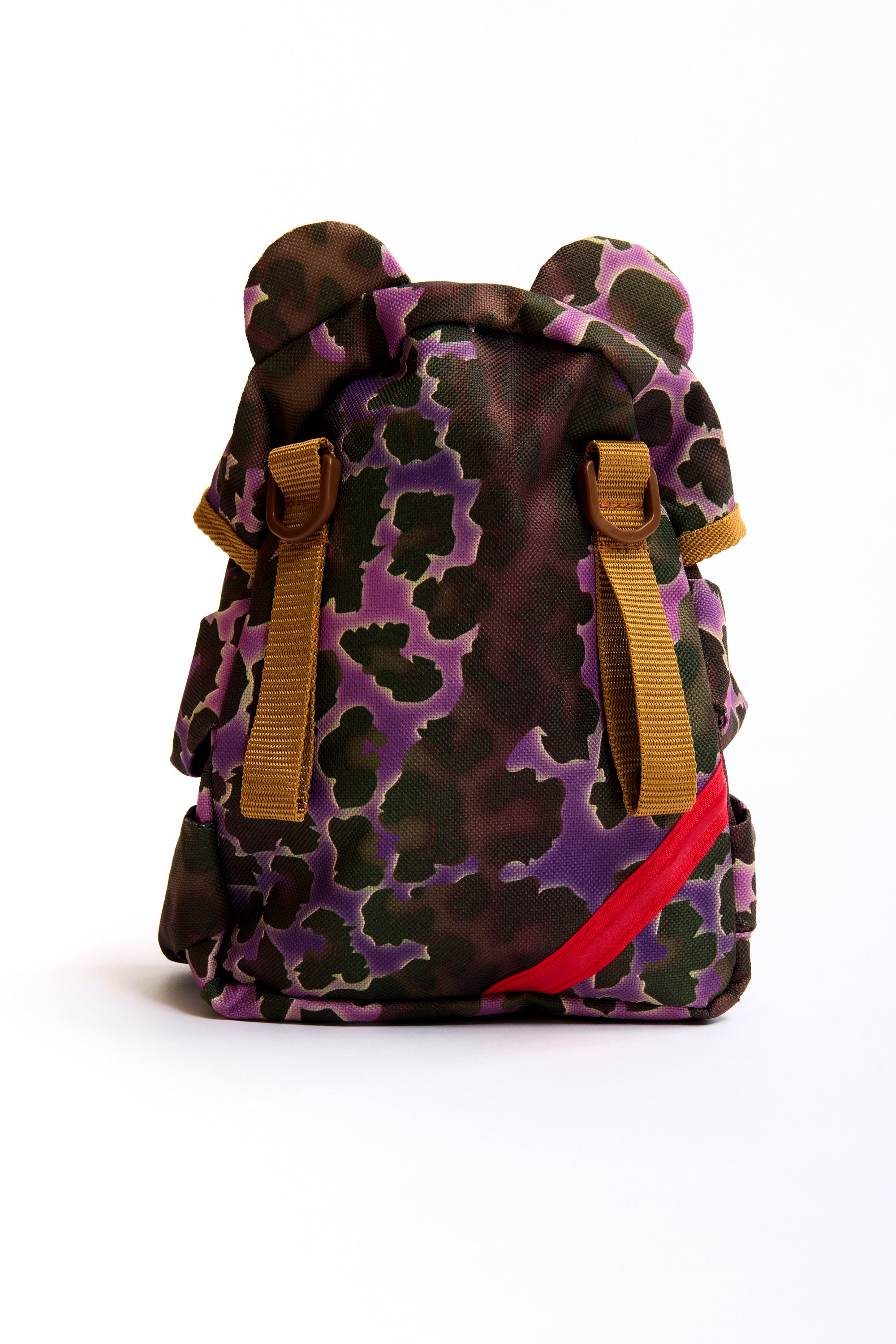 The CUMALICE POUCH LEOPARD available online with global shipping, and in PAM Stores Melbourne and Sydney.