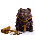 The CUMALICE POUCH LEOPARD available online with global shipping, and in PAM Stores Melbourne and Sydney.