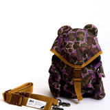 The CUMALICE POUCH LEOPARD available online with global shipping, and in PAM Stores Melbourne and Sydney.