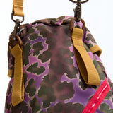 The CUMALICE POUCH LEOPARD available online with global shipping, and in PAM Stores Melbourne and Sydney.