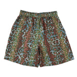 The SUMMER SHORTS LEOPARD available online with global shipping, and in PAM Stores Melbourne and Sydney.