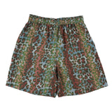 The SUMMER SHORTS LEOPARD available online with global shipping, and in PAM Stores Melbourne and Sydney.
