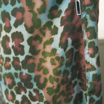 The SUMMER SHORTS LEOPARD available online with global shipping, and in PAM Stores Melbourne and Sydney.