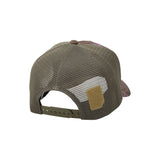 The TRUCKER HAT LEOPARD available online with global shipping, and in PAM Stores Melbourne and Sydney.