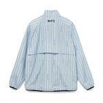 The Lightweight Track Jacket Light Blue available online with global shipping, and in PAM Stores Melbourne and Sydney.