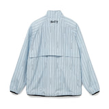 The Lightweight Track Jacket Light Blue available online with global shipping, and in PAM Stores Melbourne and Sydney.