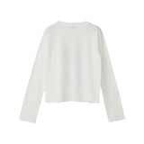 HYSTERIC LIGHTNING LS TEE DIRTY WHITE