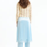 The LINGERIE TROUSERS BLUE available online with global shipping, and in PAM Stores Melbourne and Sydney.