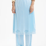 The LINGERIE TROUSERS BLUE available online with global shipping, and in PAM Stores Melbourne and Sydney.