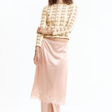 The LINGERIE TROUSERS PEACH available online with global shipping, and in PAM Stores Melbourne and Sydney.