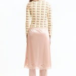 The LINGERIE TROUSERS PEACH available online with global shipping, and in PAM Stores Melbourne and Sydney.