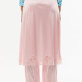The PINK LINGERIE TROUSER available online with global shipping, and in PAM Stores Melbourne and Sydney.