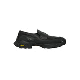 The Loafer Black available online with global shipping, and in PAM Stores Melbourne and Sydney.