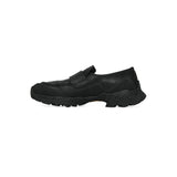 The Loafer Black available online with global shipping, and in PAM Stores Melbourne and Sydney.