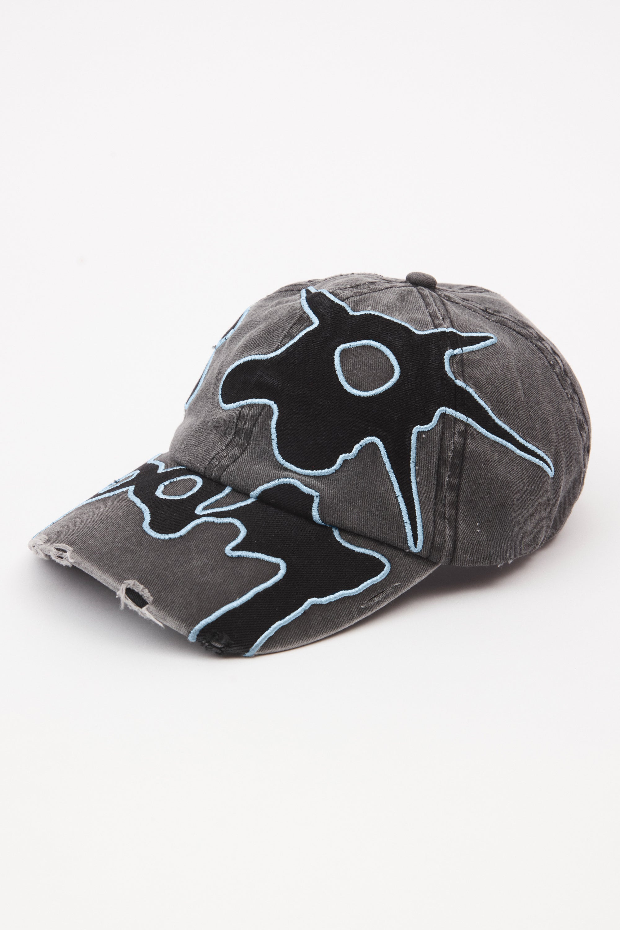 CAV EMPT ROUND CAP BLACK – P.A.M. (Perks And Mini)
