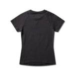 The Logo Baby Tee Washed Black available online with global shipping, and in PAM Stores Melbourne and Sydney.