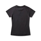 The Logo Baby Tee Washed Black available online with global shipping, and in PAM Stores Melbourne and Sydney.