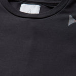 The Logo Baby Tee Washed Black available online with global shipping, and in PAM Stores Melbourne and Sydney.