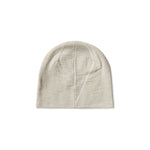 The Logo Wool Beanie Off White available online with global shipping, and in PAM Stores Melbourne and Sydney.