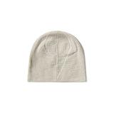 The Logo Wool Beanie Off White available online with global shipping, and in PAM Stores Melbourne and Sydney.
