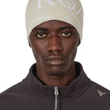 The Logo Wool Beanie Off White available online with global shipping, and in PAM Stores Melbourne and Sydney.