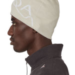 The Logo Wool Beanie Off White available online with global shipping, and in PAM Stores Melbourne and Sydney.