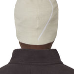 The Logo Wool Beanie Off White available online with global shipping, and in PAM Stores Melbourne and Sydney.