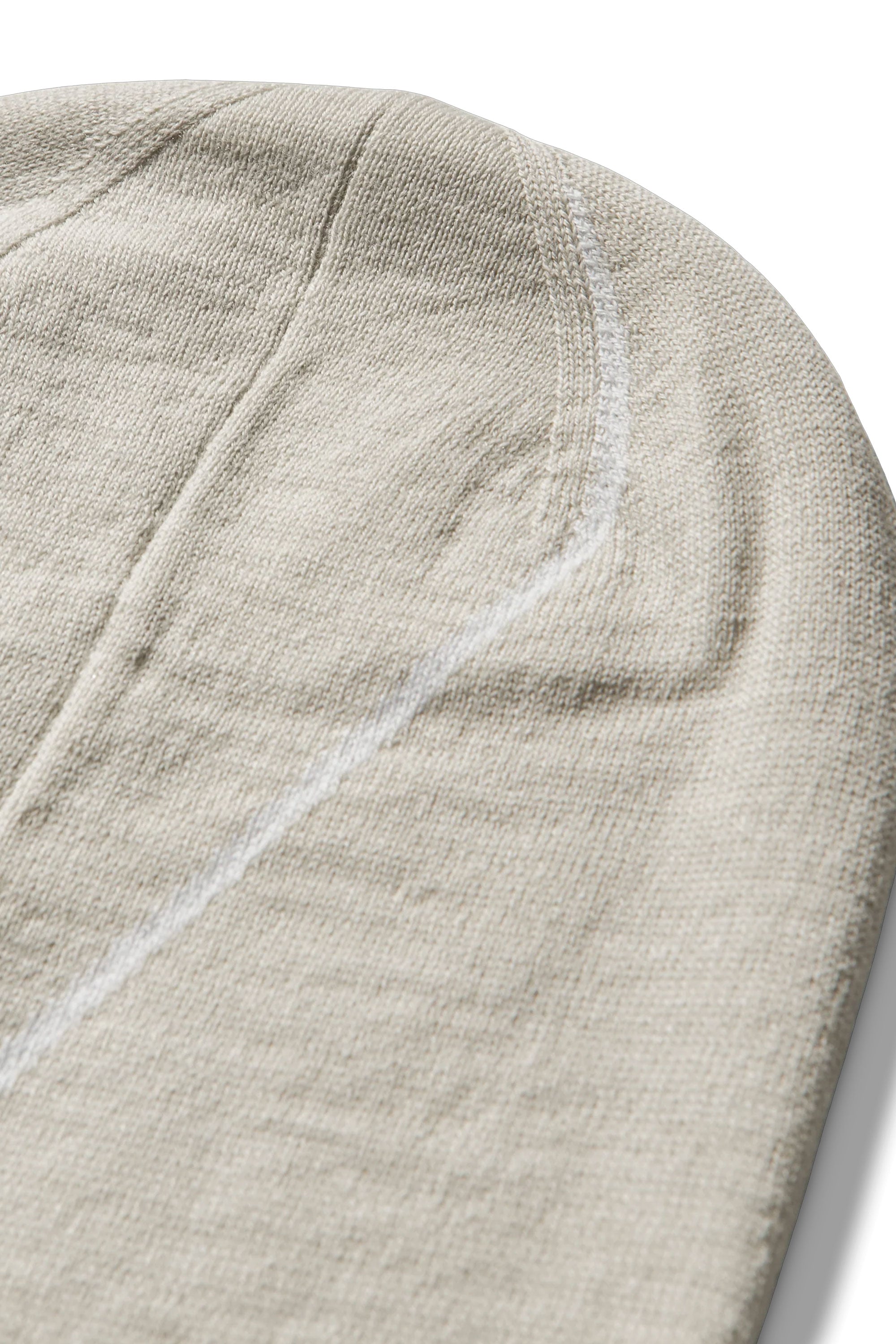 The Logo Wool Beanie Off White available online with global shipping, and in PAM Stores Melbourne and Sydney.
