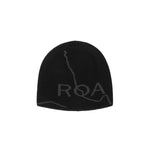 The Logo Wool Beanie Black available online with global shipping, and in PAM Stores Melbourne and Sydney.