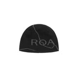 The ROA - BEANIE LOGO BLACK  available online with global shipping, and in PAM Stores Melbourne and Sydney.