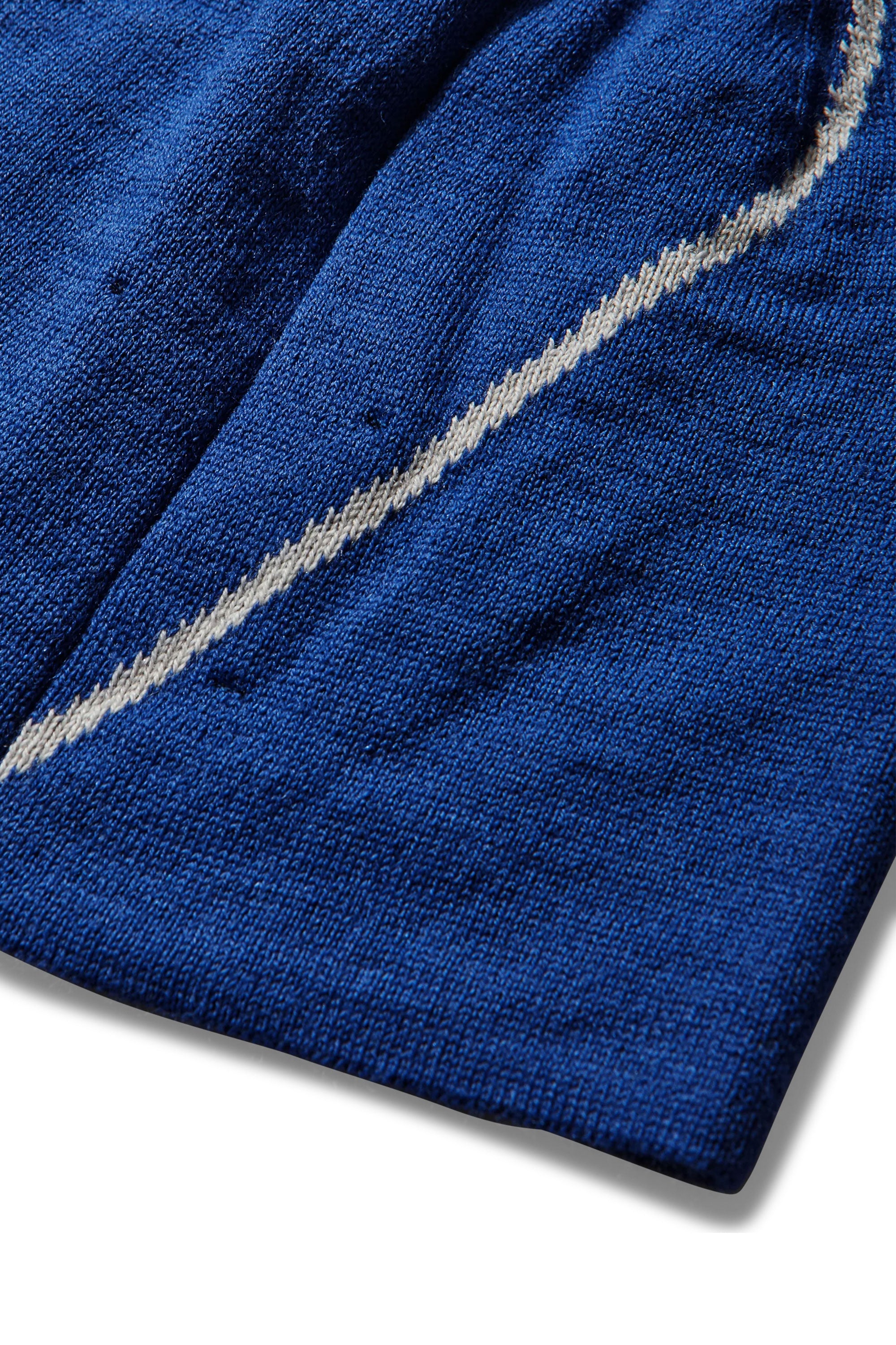 The SS26 Logo Wool Beanie Blue available online with global shipping, and in PAM Stores Melbourne and Sydney.