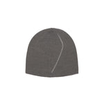 The Logo Wool Beanie Grey available online with global shipping, and in PAM Stores Melbourne and Sydney.