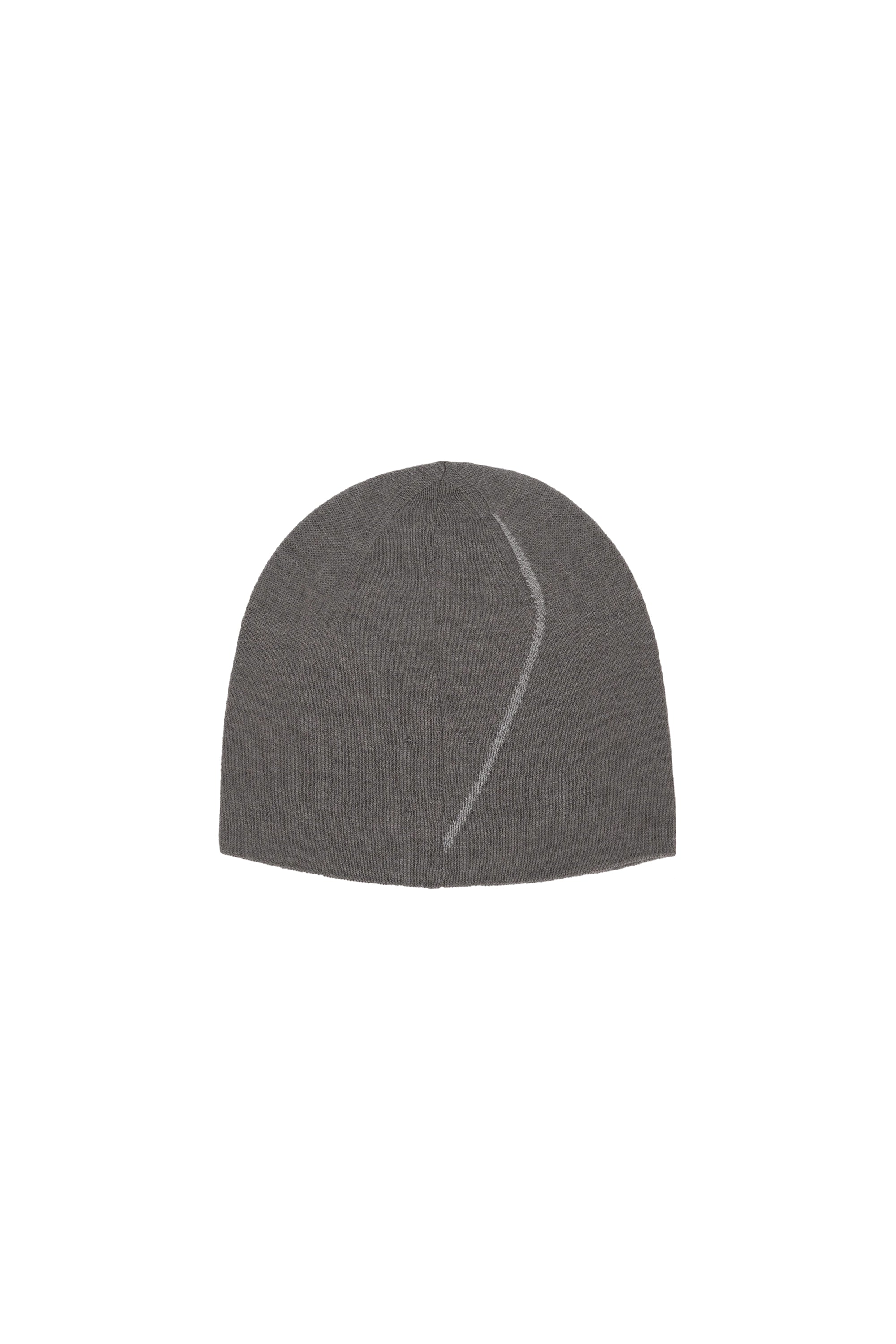 The Logo Wool Beanie Grey available online with global shipping, and in PAM Stores Melbourne and Sydney.
