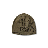 The SS26 Logo Wool Beanie Sage Green available online with global shipping, and in PAM Stores Melbourne and Sydney.