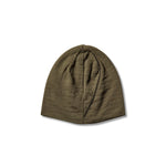 The SS26 Logo Wool Beanie Sage Green available online with global shipping, and in PAM Stores Melbourne and Sydney.