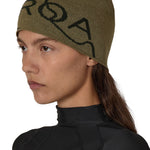 The SS26 Logo Wool Beanie Sage Green available online with global shipping, and in PAM Stores Melbourne and Sydney.