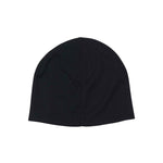 The LOGO SCRATCH BEANIE BLACK available online with global shipping, and in PAM Stores Melbourne and Sydney.