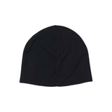 The LOGO SCRATCH BEANIE BLACK available online with global shipping, and in PAM Stores Melbourne and Sydney.