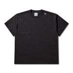 The SS26 Logo T-Shirt Washed Black available online with global shipping, and in PAM Stores Melbourne and Sydney.