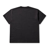 The SS26 Logo T-Shirt Washed Black available online with global shipping, and in PAM Stores Melbourne and Sydney.