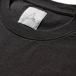 The SS26 Logo T-Shirt Washed Black available online with global shipping, and in PAM Stores Melbourne and Sydney.