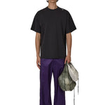 The SS26 Logo T-Shirt Washed Black available online with global shipping, and in PAM Stores Melbourne and Sydney.