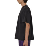 The SS26 Logo T-Shirt Washed Black available online with global shipping, and in PAM Stores Melbourne and Sydney.